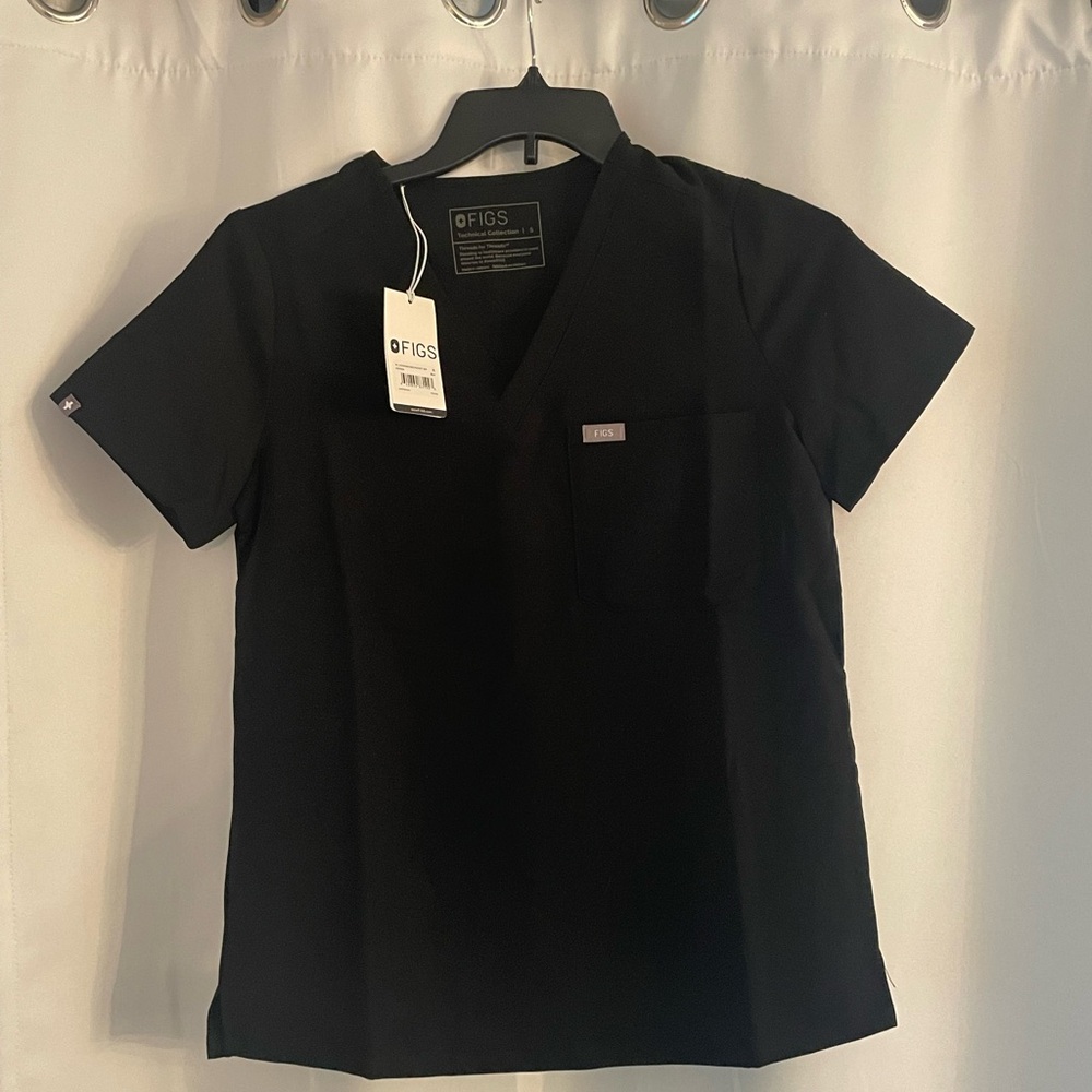 NWT Figs Scrub Top
